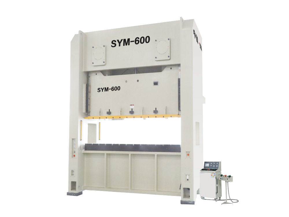 SYM Series Closed-type Double Points Precise Press