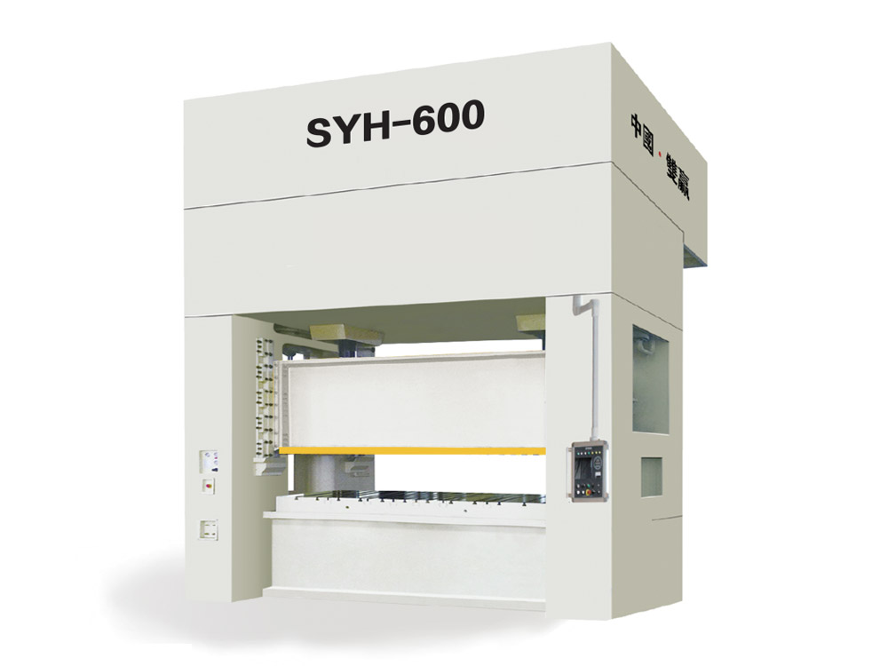 SYH Series Closed-type Double Points Precise Press