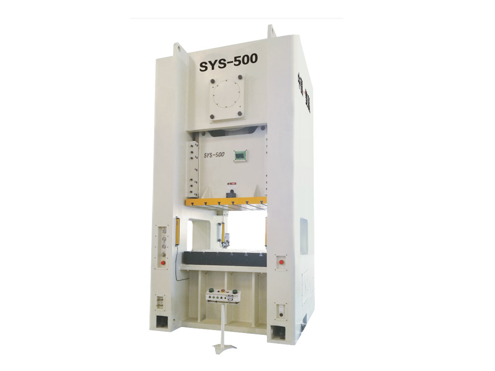 SYS Series Closed-type Single Point Precise Press