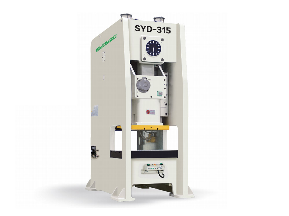 SYD Series Semiclosed-type Single Point Precise Press