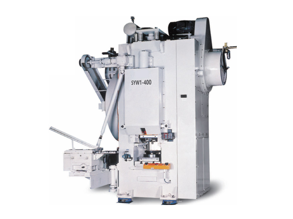 SYW1 Toggle-type Single Point Precise Press