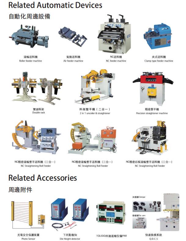 Automation Peripheral Equipment